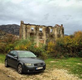 Audi A3, 2004 - Vozila - Crna Gora