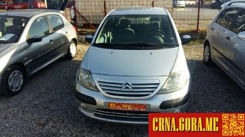 Prodajem auto: Citroen - C3 1,4hdi 2004 godište, Podgorica - Vozila - Crna Gora