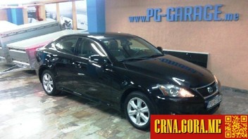 Prodajem auto: Lexus - IS 200 D-4D 2011 godište, Podgorica - Vozila - Crna Gora