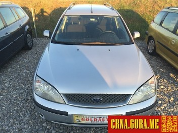             Prodajem auto: Ford - Mondeo 2,0 tddi 2001 godište, Podgorica - Vozila - Crna Gora
