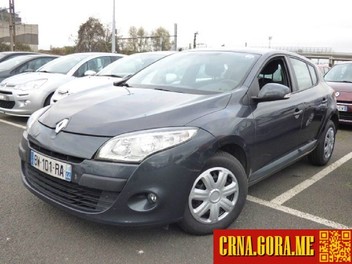             Prodajem auto: Renault - Megane 1,5dci 2011 godište, Podgorica - Vozila - Crna Gora