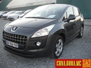            Prodajem auto: Peugeot - 3008 hdi 2012 godište, Podgorica - Vozila - Crna Gora
