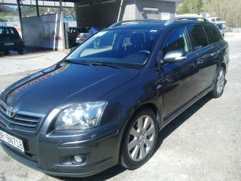 Prodajem Toyota Avensis 2009 Herceg Novi - Vozila - Crna Gora
