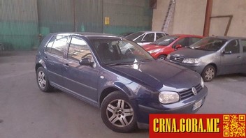 Prodajem auto: Volkswagen - Golf 4 1,9tdi 2003 godište, Podgorica - Vozila - Crna Gora