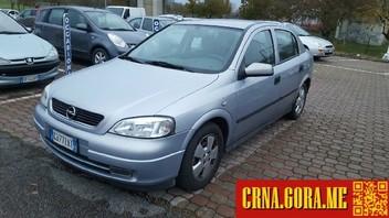 Prodajem auto: Opel - Astra 1,7dti 2002 godište, Podgorica - Vozila - Crna Gora