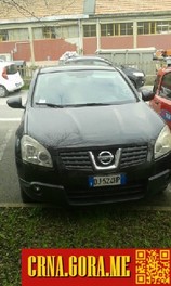 Prodajem auto: Nissan - Qushqai 1,5dci 2008 godište, Podgorica - Vozila - Crna Gora