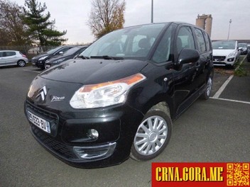 Prodajem auto: Citroen - C3 Picasso 1,6hdi 2011 godište, Podgorica - Vozila - Crna Gora