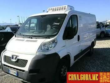 Prodajem auto: Peugeot - Boxer 2,2hdi 2010 godište, Podgorica - Vozila - Crna Gora