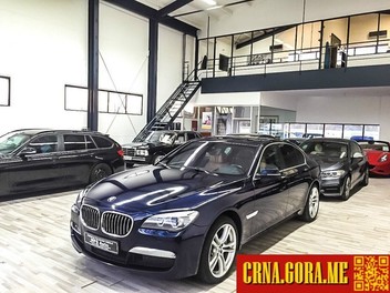 Prodajem auto: BMW - 750 xDrive M-PAKET 2012 godište, Podgorica - Vozila - Crna Gora