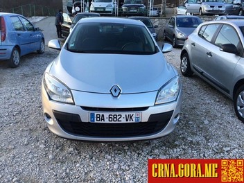 Prodajem auto: Renault - Megane  2010 godište, Cetinje - Vozila - Crna Gora