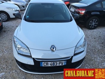 Prodajem auto: Renault - Megane  2013 godište, Cetinje - Vozila - Crna Gora