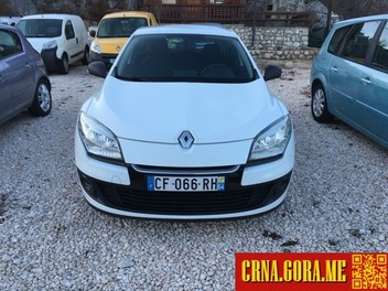 Prodajem auto: Renault - Megane  2012 godište, Cetinje - Vozila - Crna Gora