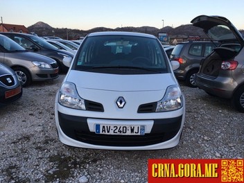 Prodajem auto: Renault - Grand Modus  2010 godište, Cetinje - Vozila - Crna Gora