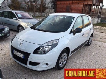 Prodajem auto: Renault - Scenic  2010 godište, Cetinje - Vozila - Crna Gora