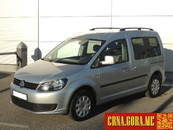 Prodajem auto: Volkswagen - Caddy 1.6 TDI-DSG 2011 godište, Podgorica - Vozila - Crna Gora