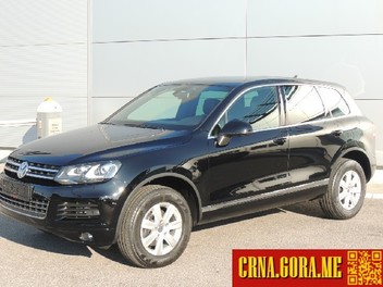 Prodajem auto: Volkswagen - Touareg 3.0 TDI 2012 godište, Podgorica - Vozila - Crna Gora