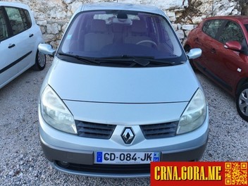 Prodajem auto: Renault - Scenic 7 sjedista 2004 godište, Cetinje - Vozila - Crna Gora
