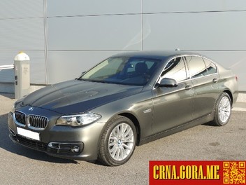 Prodajem auto: BMW - 520 X-Drive 2015 godište, Podgorica - Vozila - Crna Gora