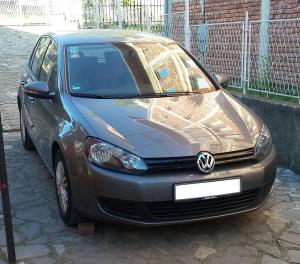 Prodajem GOLF 6/2009 - Vozila - Crna Gora