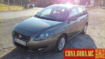 Prodajem auto: Fiat - Croma JTD 2008 godište, Cetinje - Vozila - Crna Gora