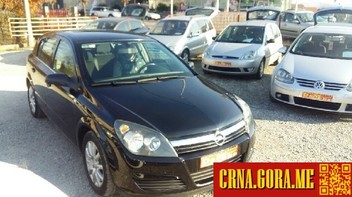 Prodajem auto: Opel - Astra 1,7cdti 2005 godište, Podgorica - Vozila - Crna Gora