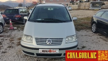 Prodajem auto: Volkswagen - Sharan tdi 2000 godište, Cetinje - Vozila - Crna Gora