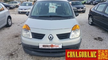 Prodajem auto: Renault - Modus dci 2005 godište, Cetinje - Vozila - Crna Gora