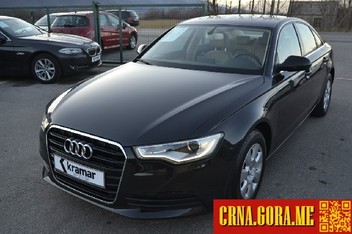 Prodajem auto: Audi - A6 3.0 TDI S-TRONIC 2011 godište, Nikšić - Vozila - Crna Gora