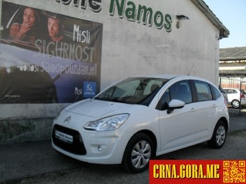 Prodajem auto: Citroen - C3 hdi 2011 godište, Podgorica - Vozila - Crna Gora