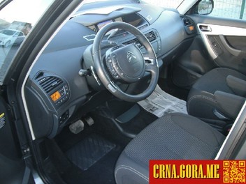 Prodajem auto: Citroen - C4 Grand Picasso hdi 2012 godište, Podgorica - Vozila - Crna Gora