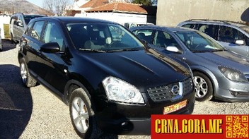 Prodajem auto: Nissan - Qushqai 1.5 dci 2007 godište, Podgorica - Vozila - Crna Gora