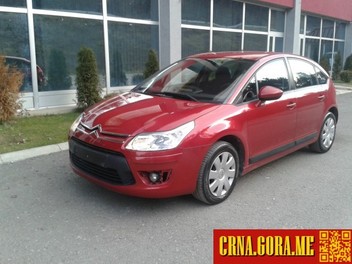 Prodajem auto: Citroen - C4 HDi 2010 godište, Berane - Vozila - Crna Gora