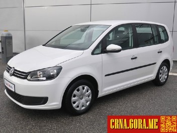Prodajem auto: Volkswagen - Touran 1.6 TDI 2013 godište, Podgorica - Vozila - Crna Gora