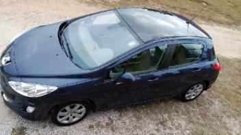 Peugeot 308hdi 2.0 100kw - Vozila - Crna Gora