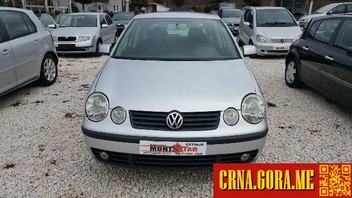 Prodajem auto: Volkswagen - Polo benz 2002 godište, Cetinje - Vozila - Crna Gora