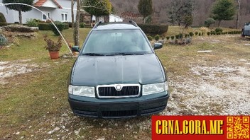 Prodajem auto: Škoda - Octavia tdi 2003 godište, Cetinje - Vozila - Crna Gora