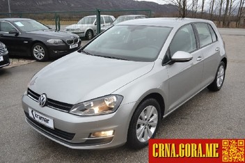 Prodajem auto: Volkswagen - Golf 7 1.6 TDI DSG-TIPT 2013 godište, Nikšić - Vozila - Crna Gora