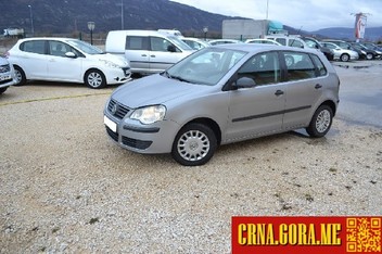 Prodajem auto: Volkswagen - Polo 1,4 TDI 2008 godište, Nikšić - Vozila - Crna Gora