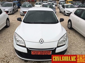Prodajem auto: Renault - Megane 11.2012.g. 2012 godište, Cetinje - Vozila - Crna Gora