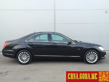Prodajem auto: Mercedes Benz - S 250 CDI 2012 godište, Podgorica - Vozila - Crna Gora