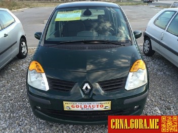 Prodajem auto: Renault - Modus 1,5 dci 2005 godište, Podgorica - Vozila - Crna Gora