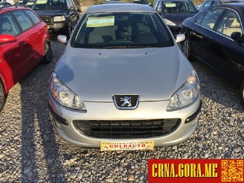 Prodajem auto: Peugeot - 407 2,0 hdi 2004 godište, Podgorica - Vozila - Crna Gora