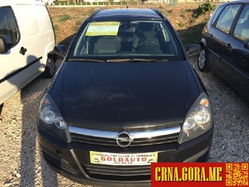 Prodajem auto: Opel - Astra 1,7 cdti 2006 godište, Podgorica - Vozila - Crna Gora