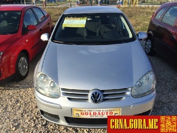 Prodajem auto: Volkswagen - Golf 5 1,9 tdi 2005 godište, Podgorica - Vozila - Crna Gora