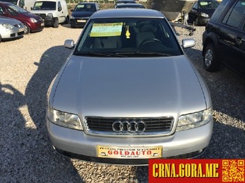 Prodajem auto: Audi - A4 1,9 tdi 2001 godište, Podgorica - Vozila - Crna Gora