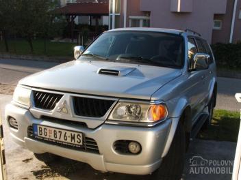 Mitsubishi Pajero Sport 2.5 TD 2006. - Vozila - Crna Gora