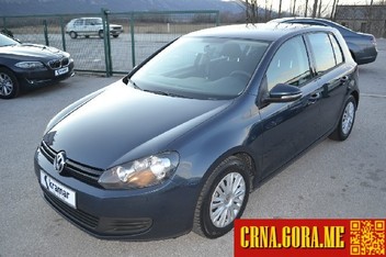 Prodajem auto: Volkswagen - Golf 6 1.6 TDI 2011 godište, Nikšić - Vozila - Crna Gora