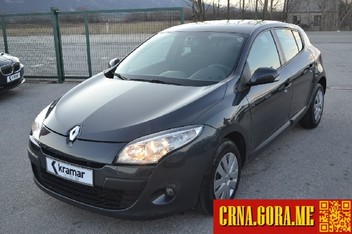 Prodajem auto: Renault - Megane 1.5 DCI 2011 godište, Nikšić - Vozila - Crna Gora