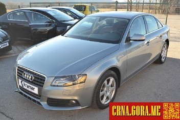 Prodajem auto: Audi - A4 2.o TDI SPORTLIN 2011 godište, Nikšić - Vozila - Crna Gora