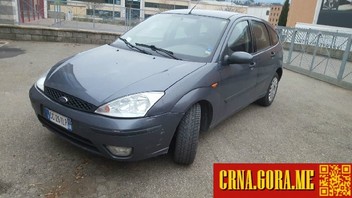 Prodajem auto: Ford - Focus 1,8cdti 2003 godište, Podgorica - Vozila - Crna Gora